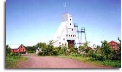 Photo of Quincy Mine